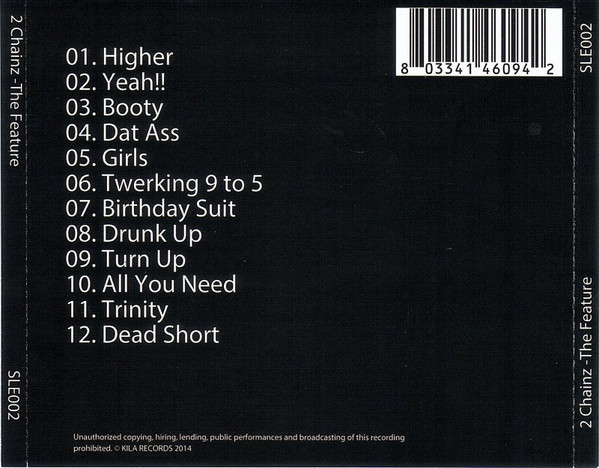 télécharger l'album 2 Chainz - The Faiture