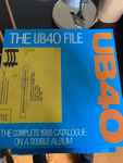 Cover of The UB40 File, 1985-03-10, Vinyl