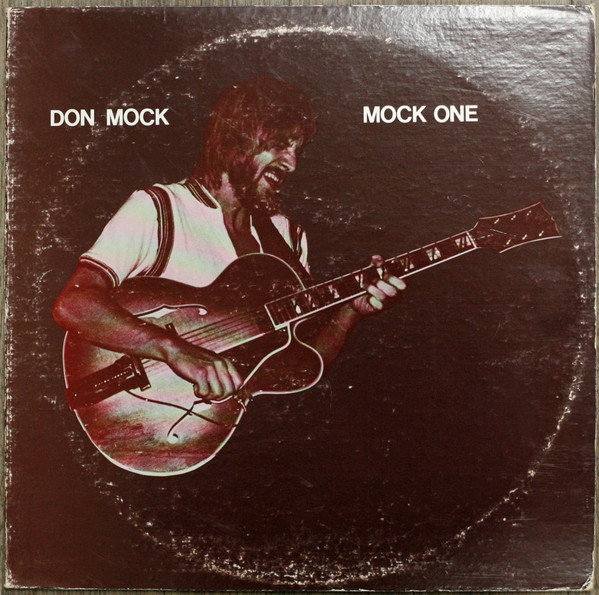 Don Mock - Mock One | Releases | Discogs
