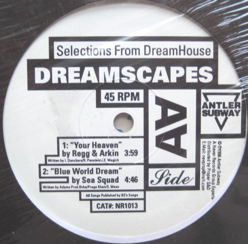 descargar álbum Various - Dreamscapes Selections From DreamHouse