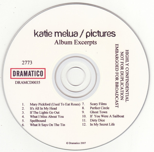 Katie Melua - Pictures | Releases | Discogs