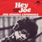 Cover of Hey Joe, 1967, Vinyl