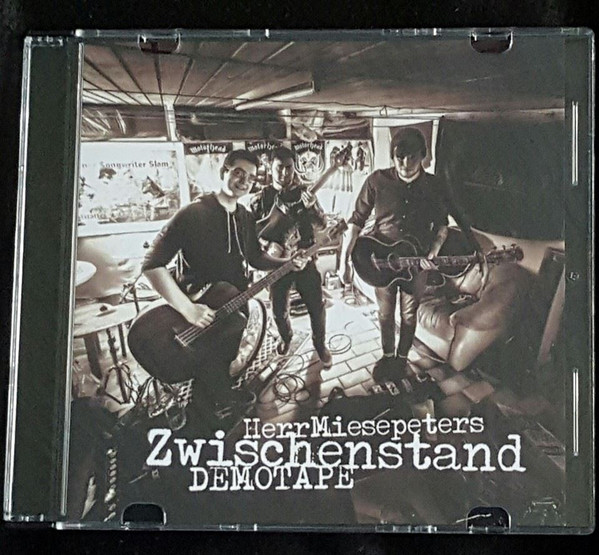 last ned album Herr Miesepeters - Zwischenstand Demotape