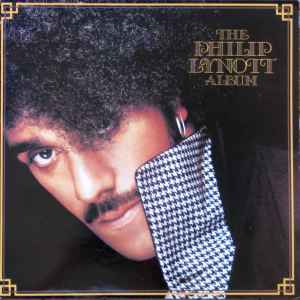 Philip Lynott – The Philip Lynott Album (1982, Vinyl) - Discogs