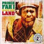 Cover of Black Man Land, 2004, CD