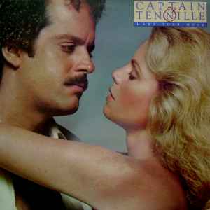 Captain And Tennille - Make Your Move album cover