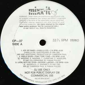 Mixx-it 37 - Various