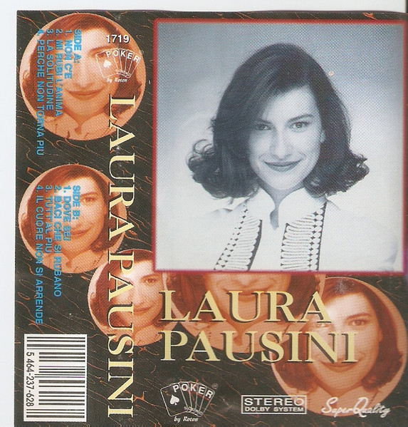 Laura Pausini – Laura Pausini (CD) - Discogs