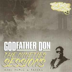 The Nineties Sessions - Godfather Don