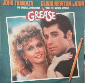 Grease (The Original Soundtrack From The Motion Picture) - Various