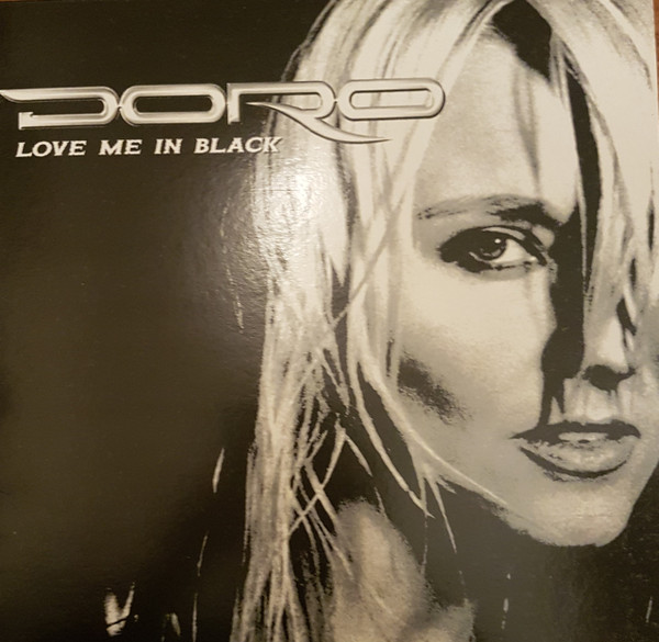 Doro – Love Me In Black (2019, White , Vinyl) - Discogs