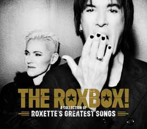 Roxette - The RoxBox! (A Collection Of Roxette's Greatest Songs) album cover