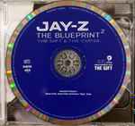 Cover of The Blueprint² (The Gift & The Curse), 2002, CD