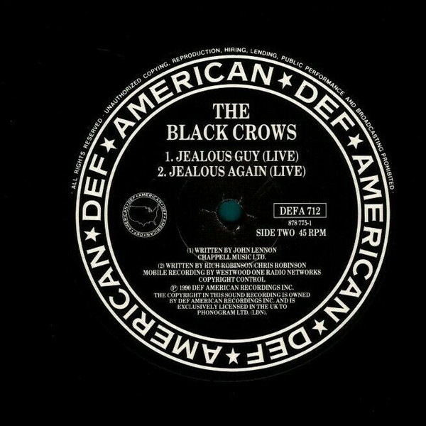 lataa albumi The Black Crowes - Twice As Hard