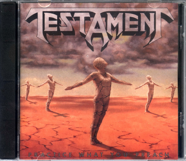 Testament – Practice What You Preach (CD) - Discogs