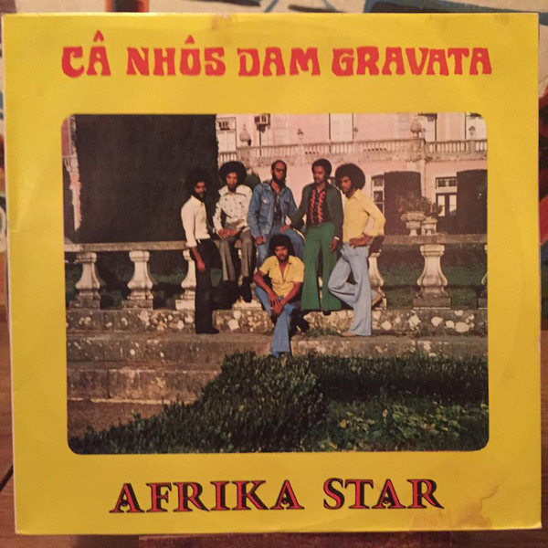 Album herunterladen Afrika Star - Câ Nhôs Dam Gravata