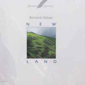 Bernardo Rubaja - New Land album cover