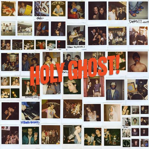 télécharger l'album Holy Ghost! - Hold My Breath