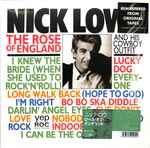 Cover of The Rose Of England, 2017-08-25, Vinyl