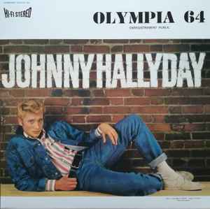 Johnny Hallyday CD ALBUM Que je t'aime (Palais des sports 1969