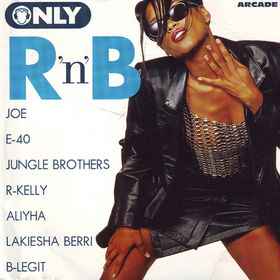 Only R'n'B (12 Cool Jams) (1997, CD) - Discogs