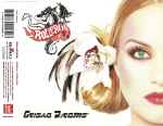 Cover of Geisha Dreams, 2002, CD