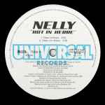 Nelly, Hot in Herre, 12 Single Play Vintage Record, LP in vinile