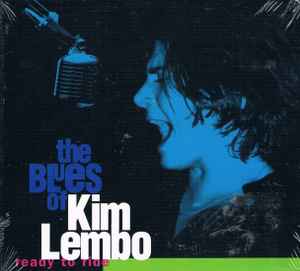 Kim Lembo - Ready To Ride album cover