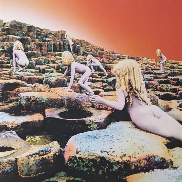 Led Zeppelin – Houses Of The Holy (2014, 180g, Gatefold, Vinyl 