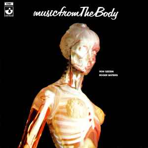Ron Geesin - Music From The Body album cover