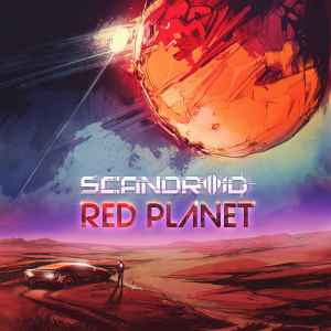 Scandroid - Red Planet album cover