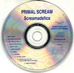 Cover of Screamadelica, 1991, CD