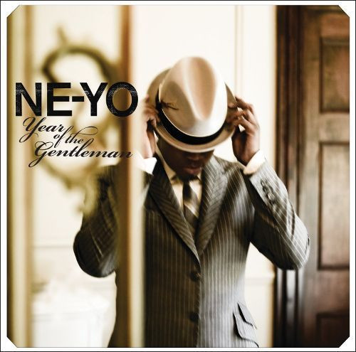 Ne-Yo ‎Year Of The Gentleman アナログレコード LP - 洋楽