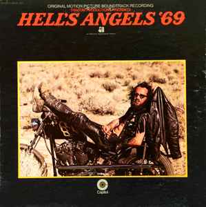 Hell's Angels '69 (Original Motion Picture Soundtrack Recording) - Tony Bruno