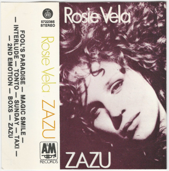 Rosie – Zazu (1987, Cassette) Discogs