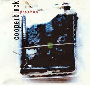 Cooperblack - Presbus album cover