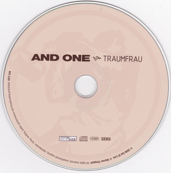 baixar álbum And One - Traumfrau