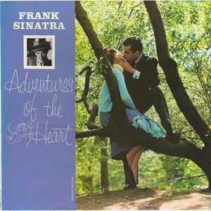 Обложка альбома Adventures Of The Heart от Frank Sinatra