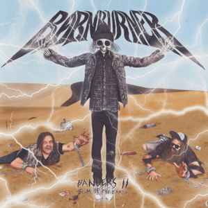 Barn Burner - Bangers II: Scum Of The Earth album cover