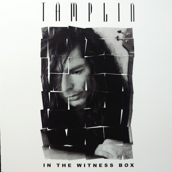 Tamplin – In The Witness Box (2021, CD) - Discogs