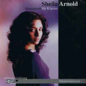 Sheila Arnold - Miniaturen Für Klavier album cover