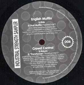 English Muffin - Industrial Strength Sampler