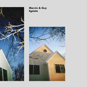 Marvin & Guy - Egoísta album cover