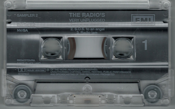 last ned album The Radios - Very Unplugged