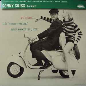 Classic Records Sonny Criss Go Man Quiex | fitwellbathfitting.com