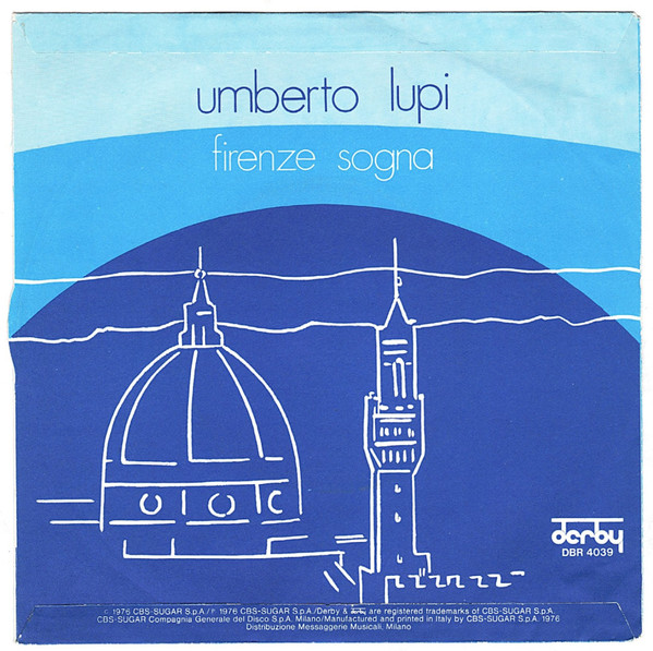 descargar álbum Umberto Lupi - Una Casa Senza Nome