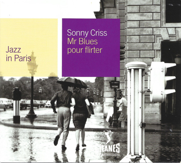 HMV渋谷】SONNY CRISS/BLUES POUR FLIRTER(27004)-