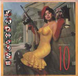 Madhouse - (The Perfect) 10 album cover