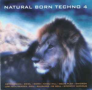 Various - Natural Born Techno 4