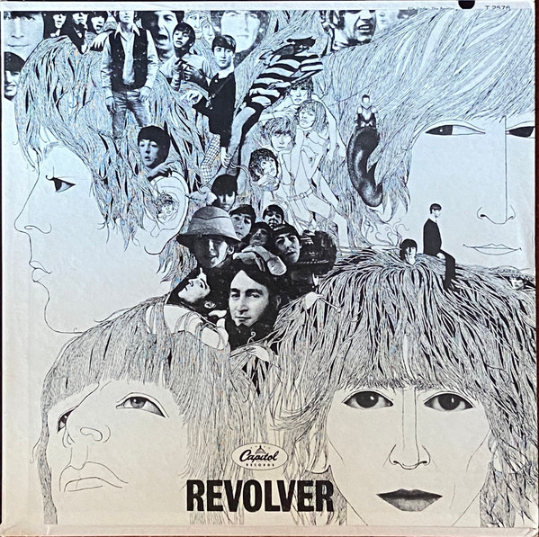 The Beatles – Revolver (Gatefold Cardboard Sleeve, CD) - Discogs